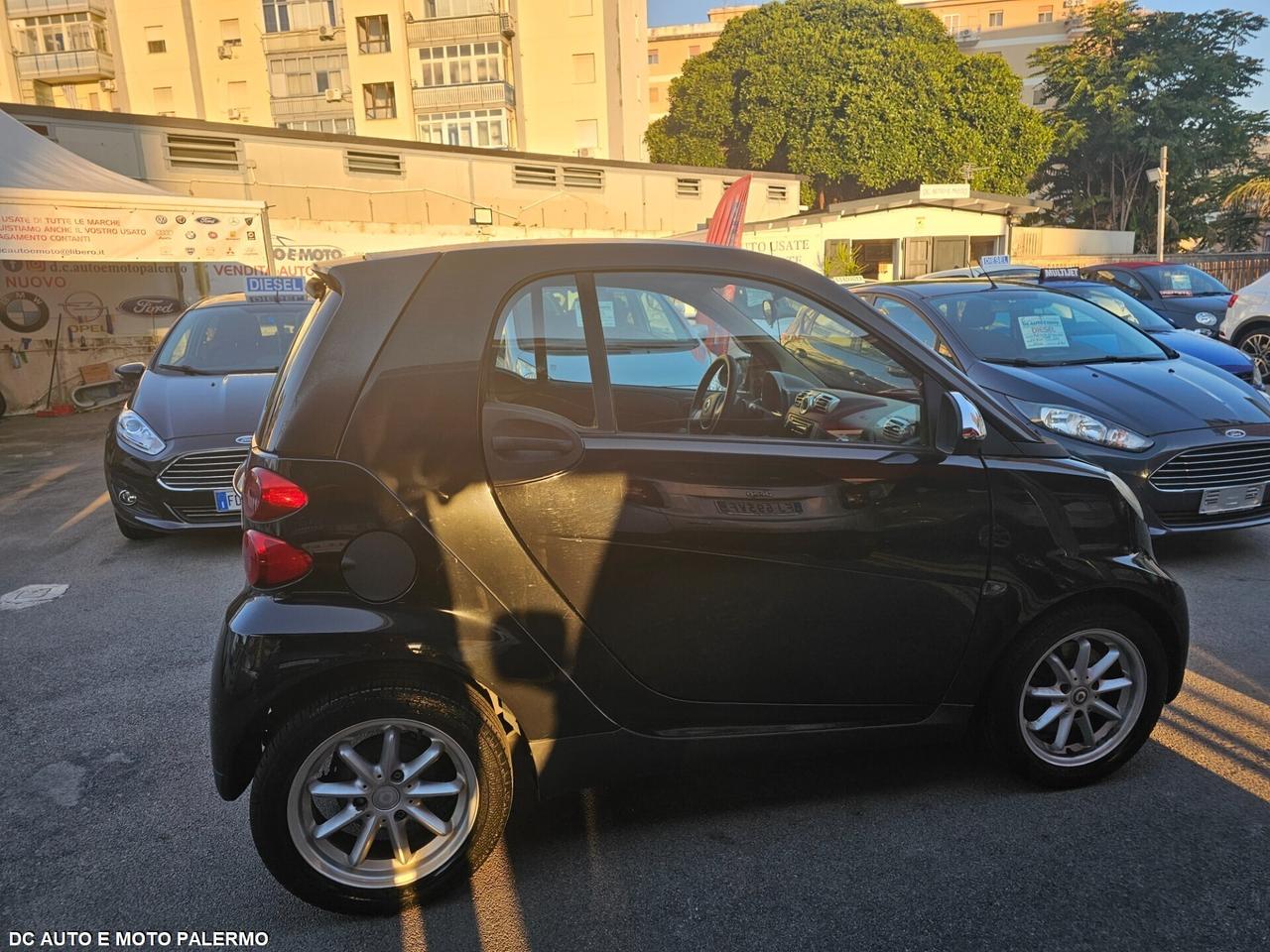 Smart ForTwo 1000 Benzina 71CV MHD Passion.2009