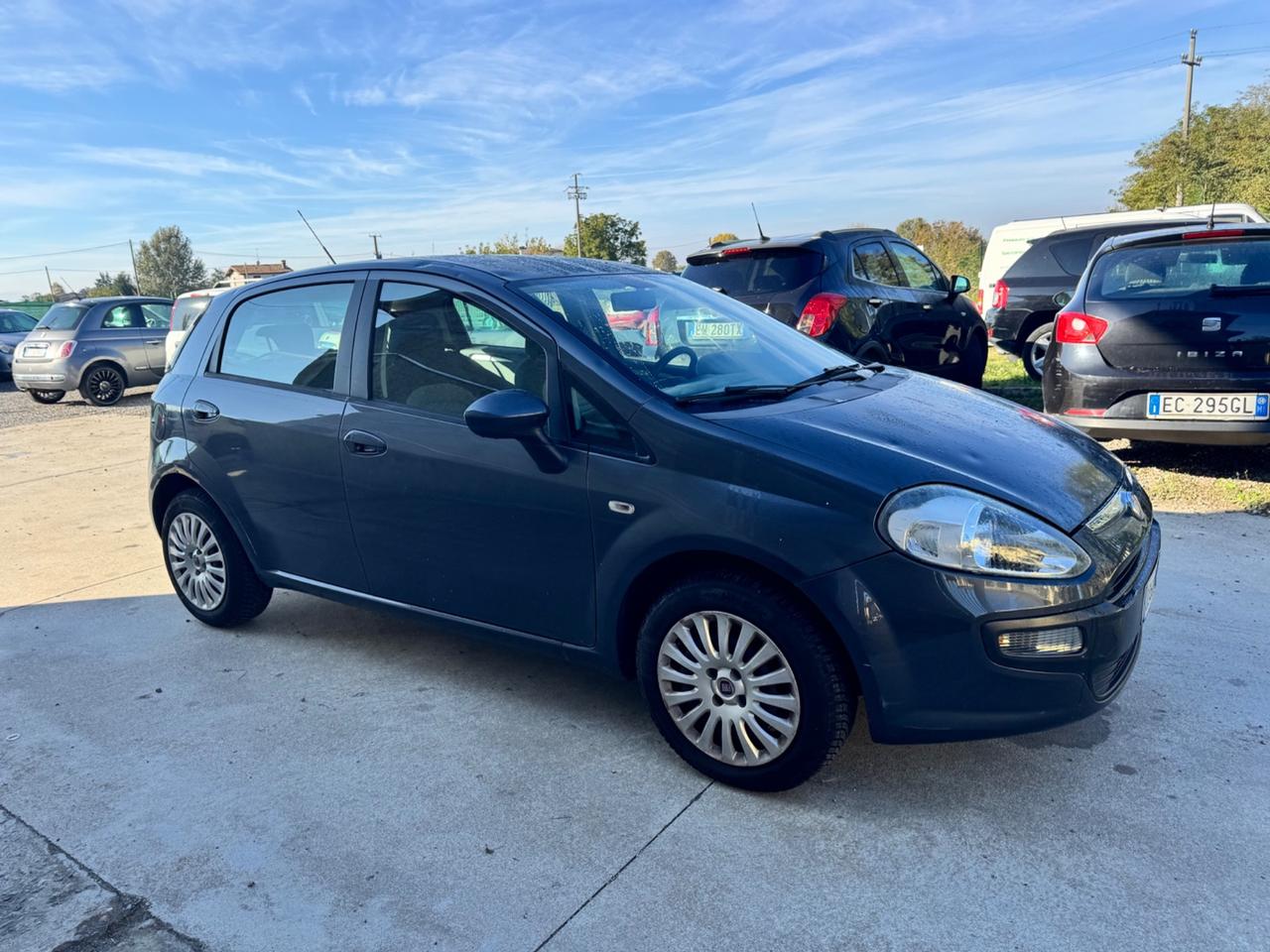 Fiat Punto Evo 1.2 5 porte Dynamic