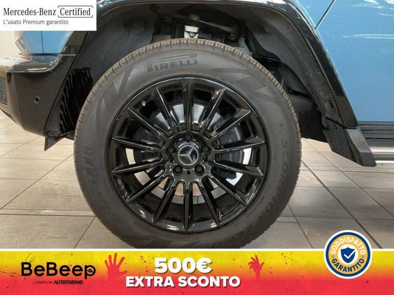 Mercedes-Benz Classe G G 400 D AMG LINE 330CV AUTO