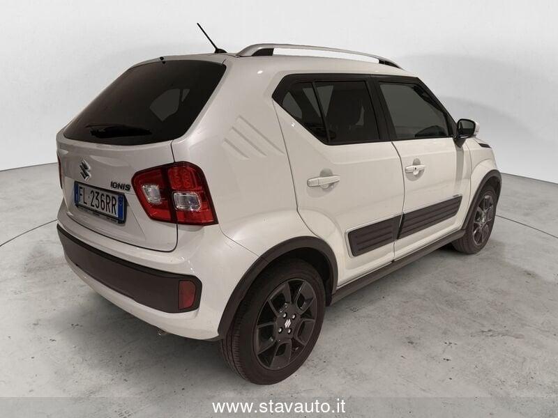 Suzuki Ignis 1.2 dualjet iAdventure 4wd allgrip