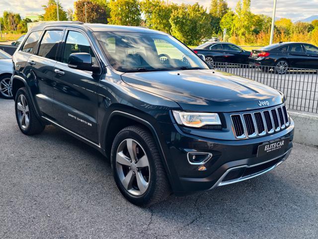 JEEP Grand Cherokee 3.0 V6 CRD 250 CV Multijet II Overland