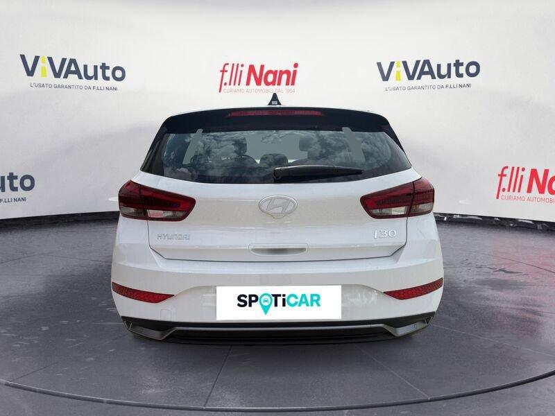 Hyundai i30 1.0 T-GDI DCT 48V 5 porte Business