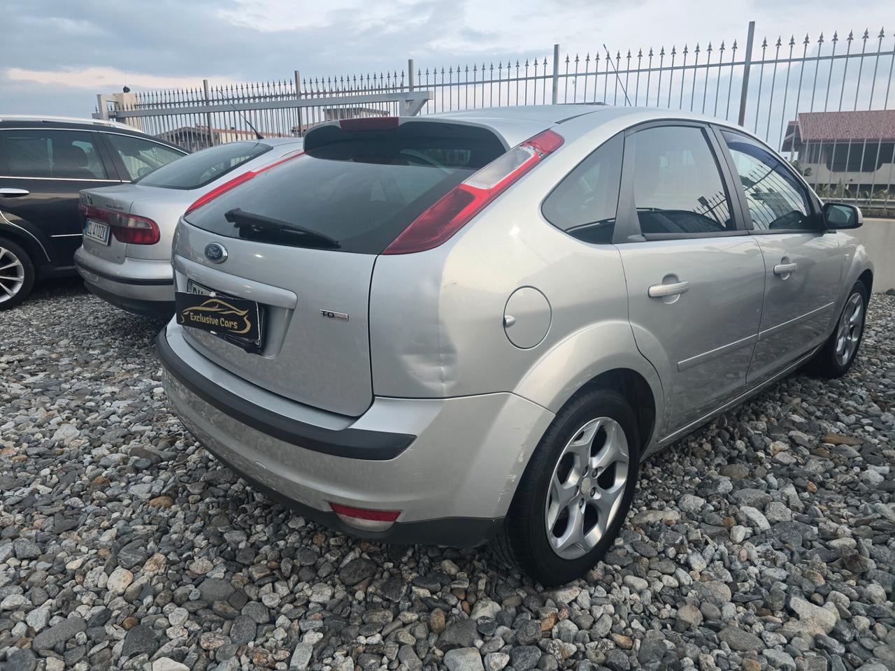 Ford Focus CC 1.8 TDCi (115CV) 5p.
