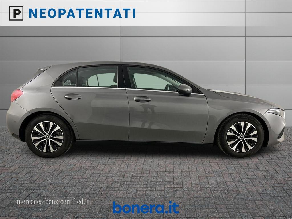Mercedes Classe A 180 180 D Advanced 8G-DCT