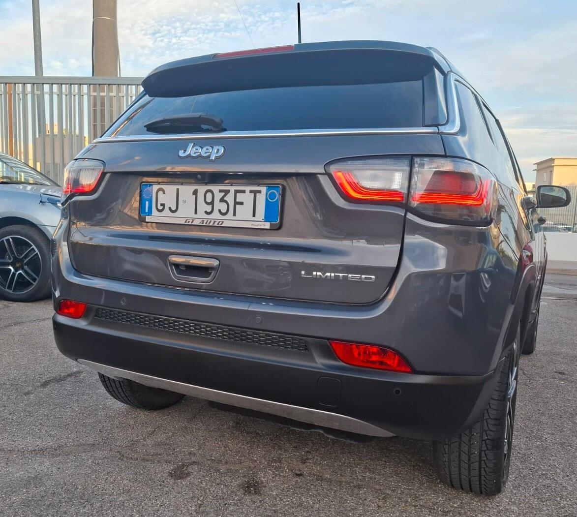 Jeep Compass 1.6 Multijet II Limited N1