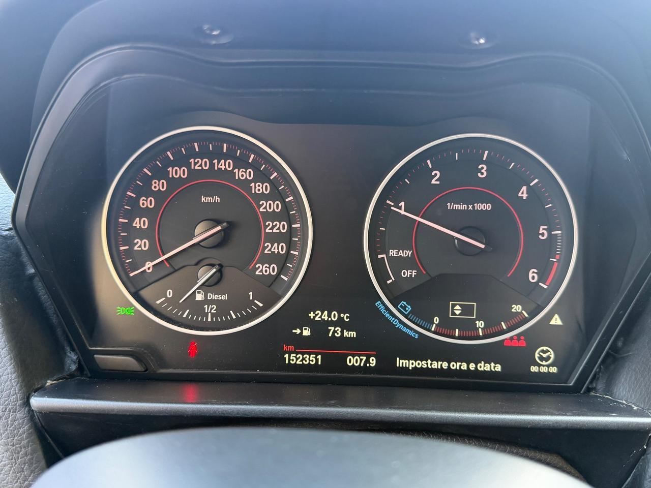 Bmw 116 116d 5p. Sport
