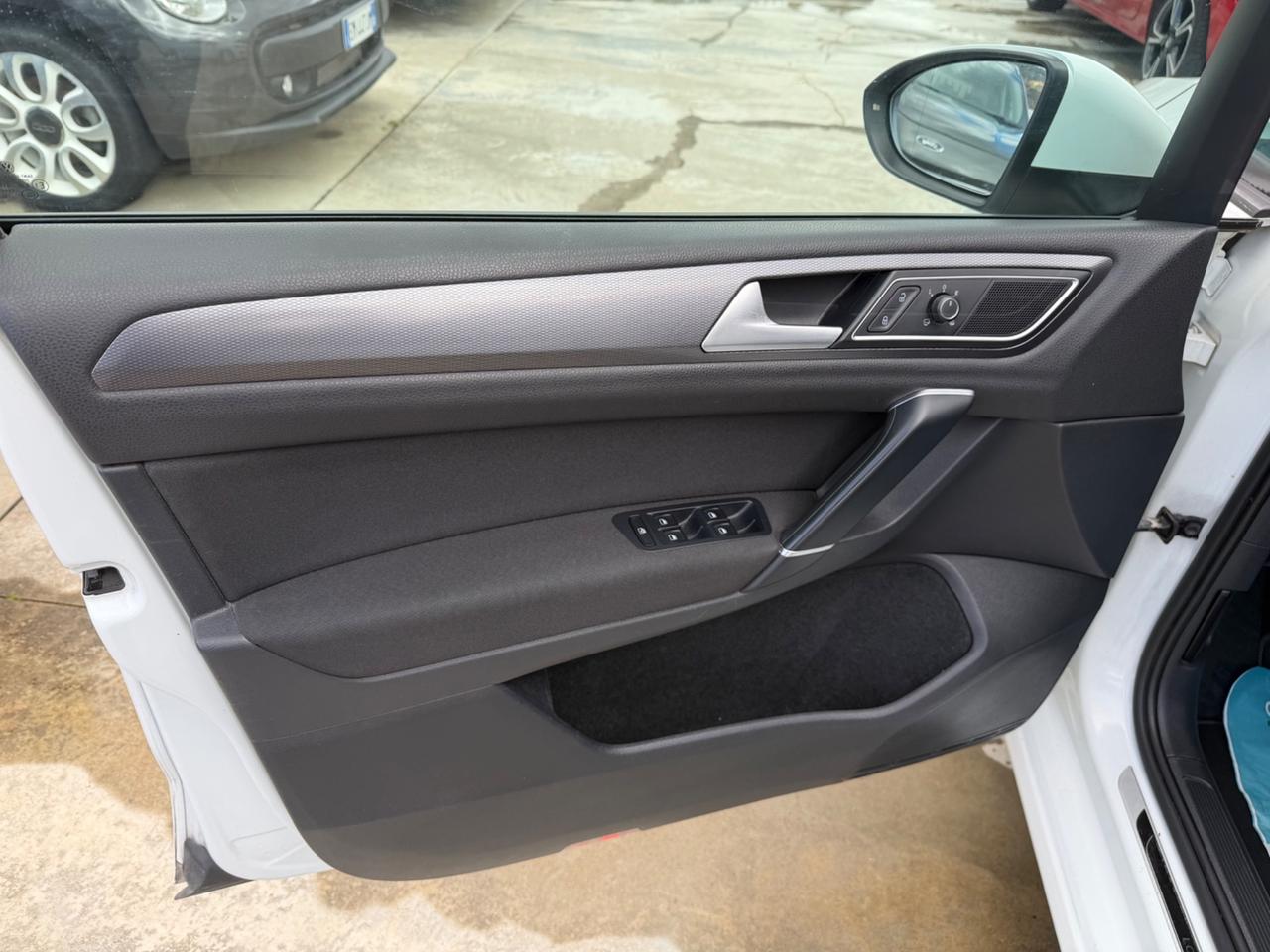 Vw Golf Sportsvan 1.6TDI 110CV Highline BlueMotion Technology