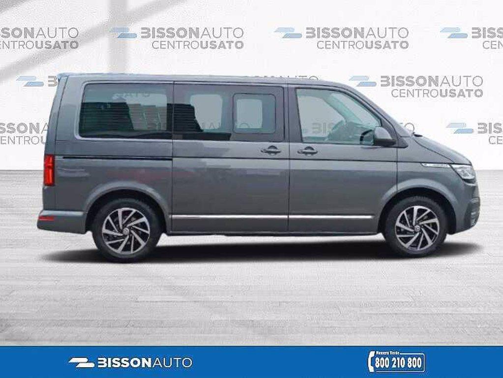 VOLKSWAGEN T6.1 Caravelle 2.0 tdi 150cv Cruise p.c. dsg7 del 2020