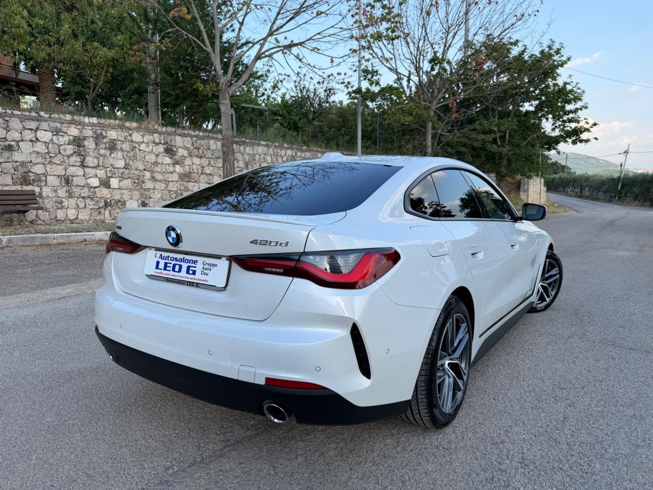 Bmw 4er Gran Coupe 420d xDrive 48V Sport