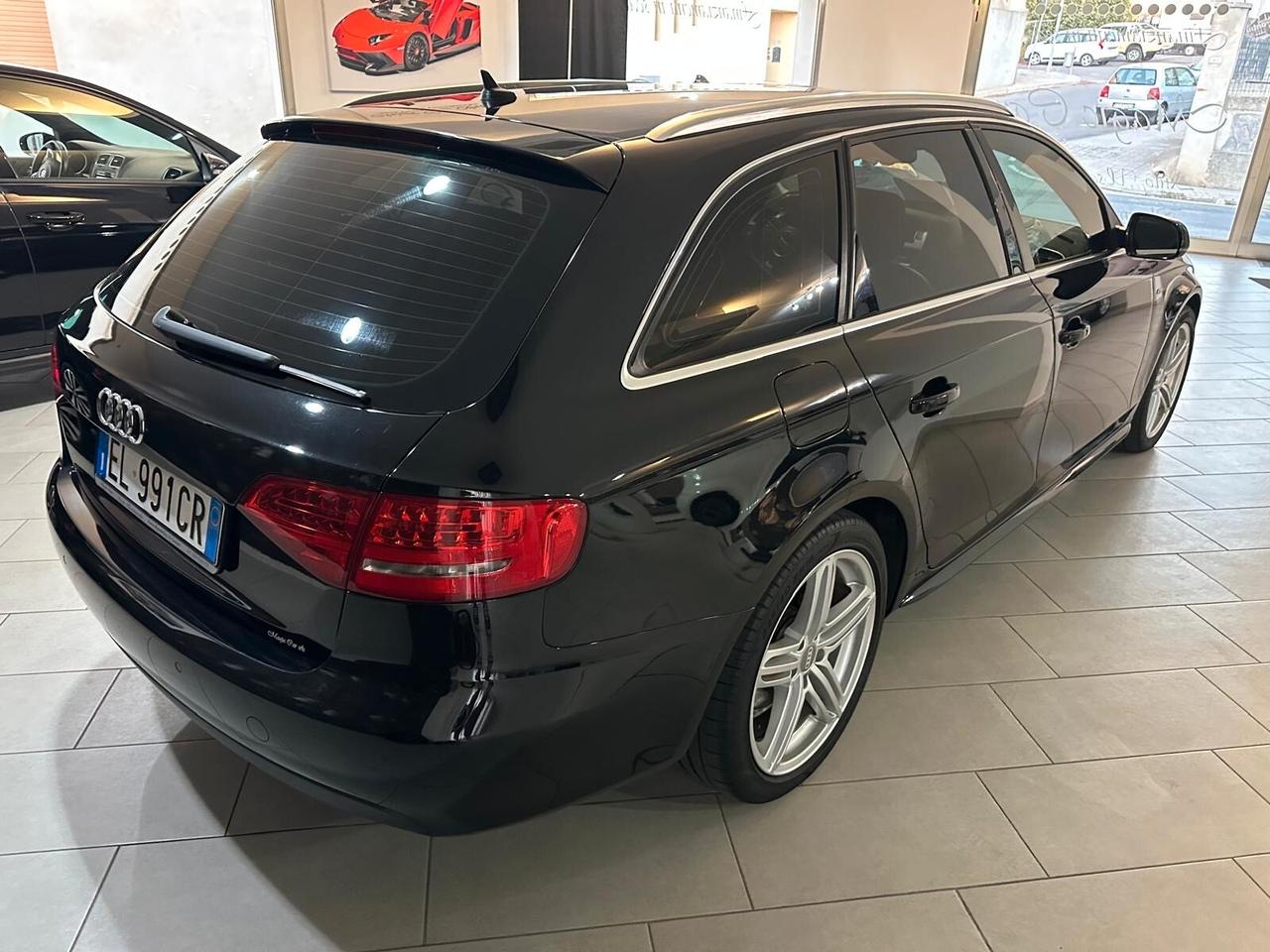 Audi A4 Avant 2.0 TDI 143CV F.AP. mult. Ambiente