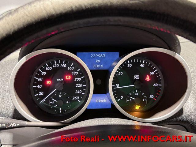 MERCEDES-BENZ SLK 200 Kompressor 163 CV