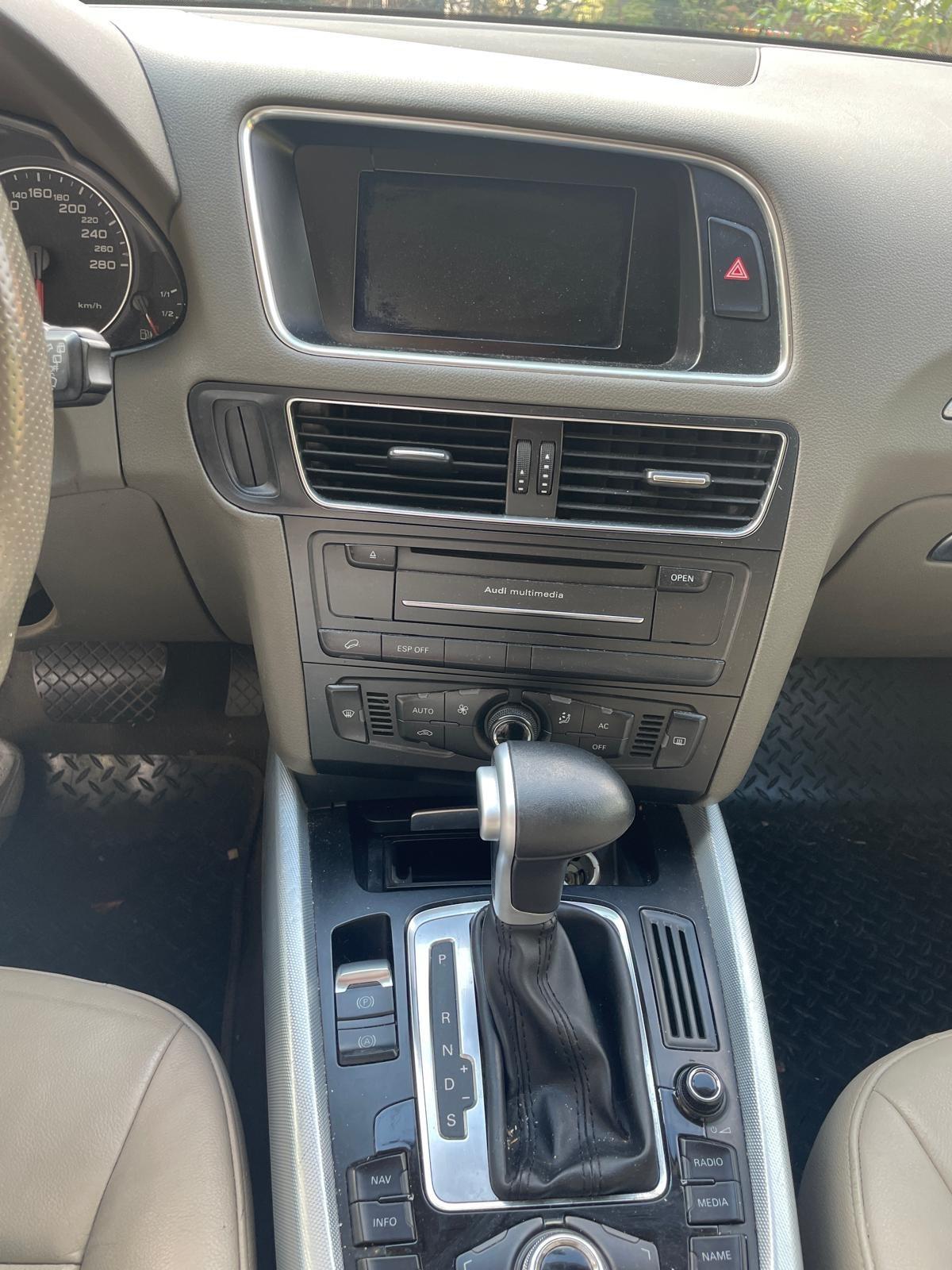 Audi Q5 3.0 TDI quattro S tronic //bp