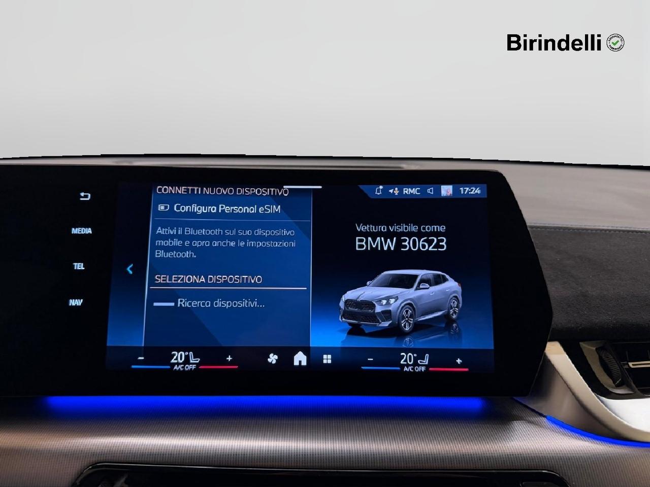 BMW BMW X2 sDrive18d