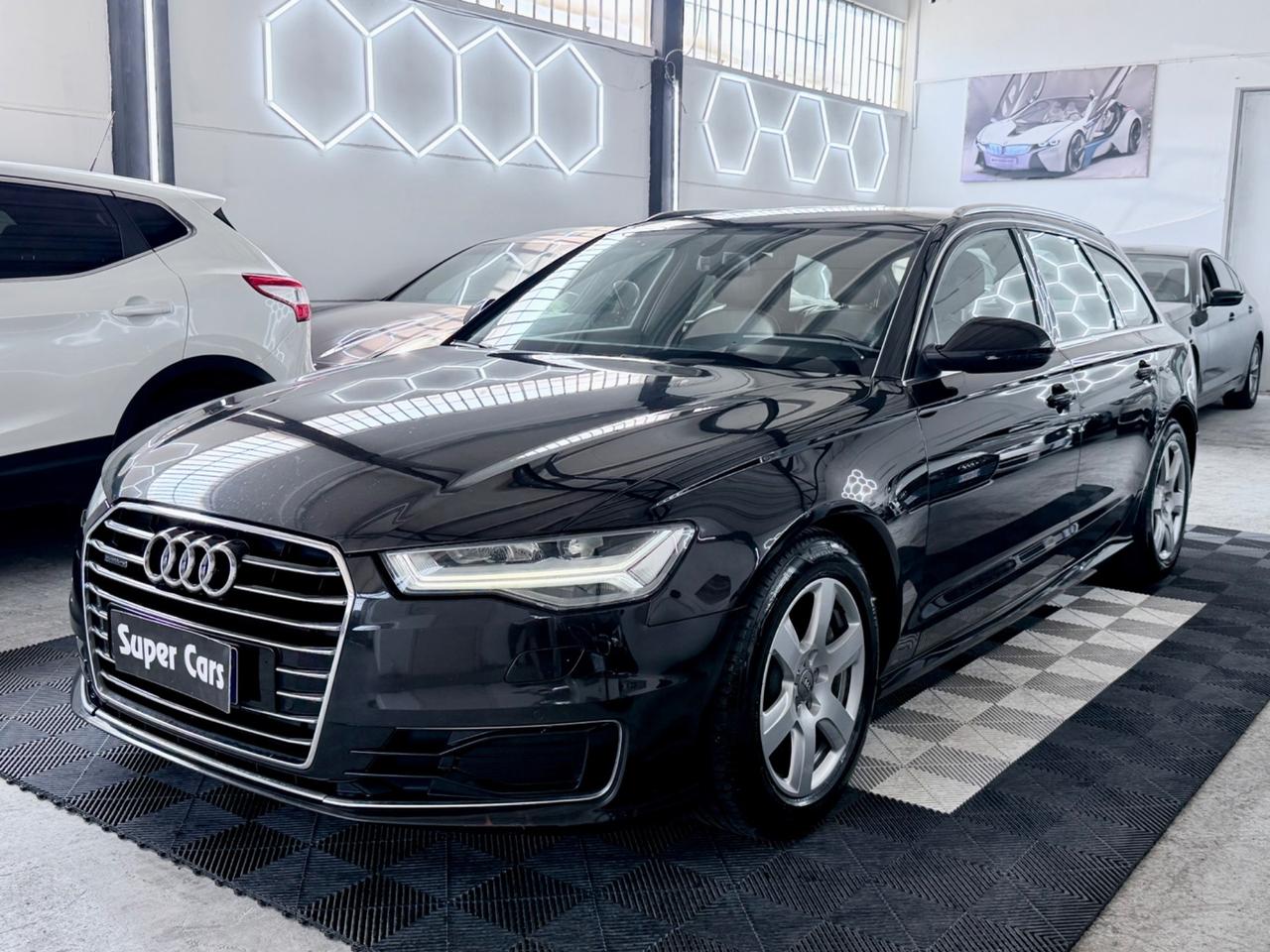 Audi A6 Avant 3.0TDI 218CV quattro S tronic Business Plus