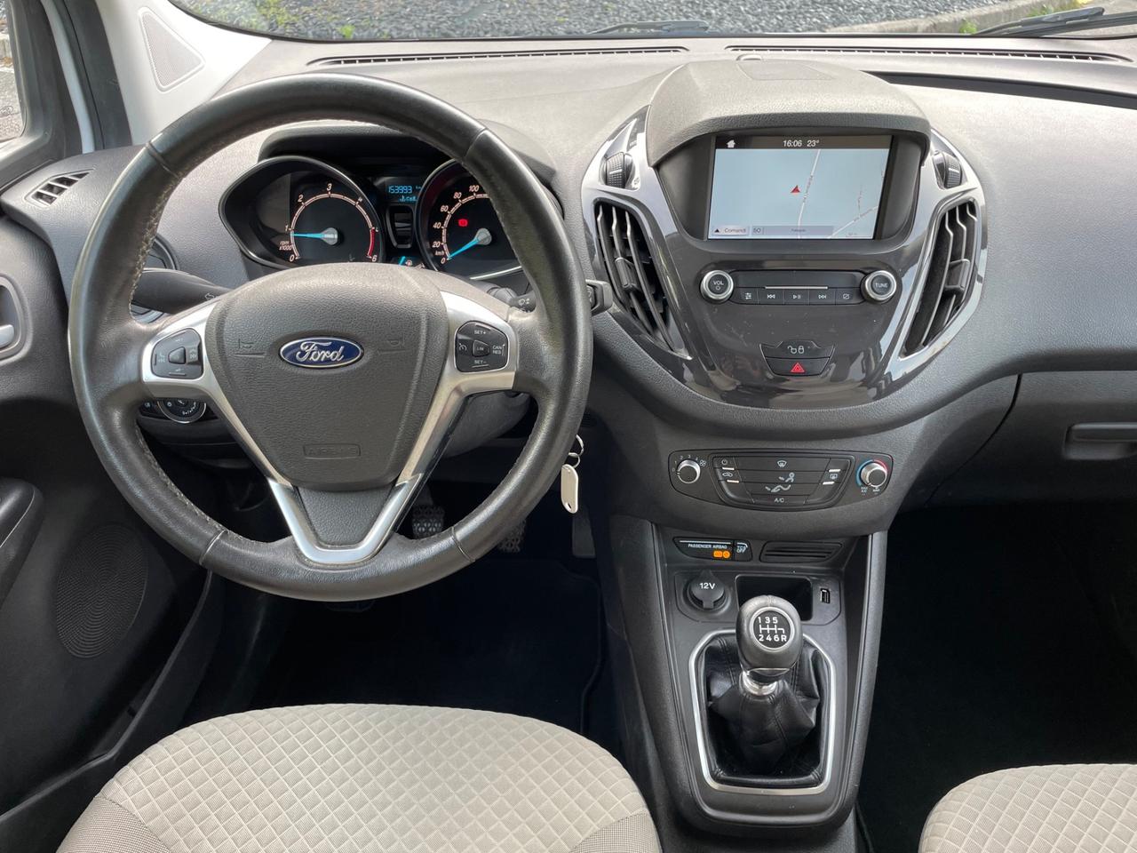 Ford Tourneo Courier 1.5 TDCI 100 CV Sport