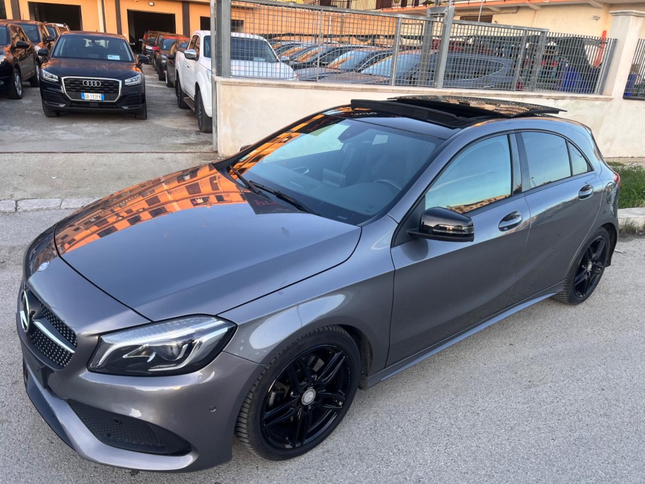 Mercedes-benz A 220 d Automatic 4Matic Premium AMG