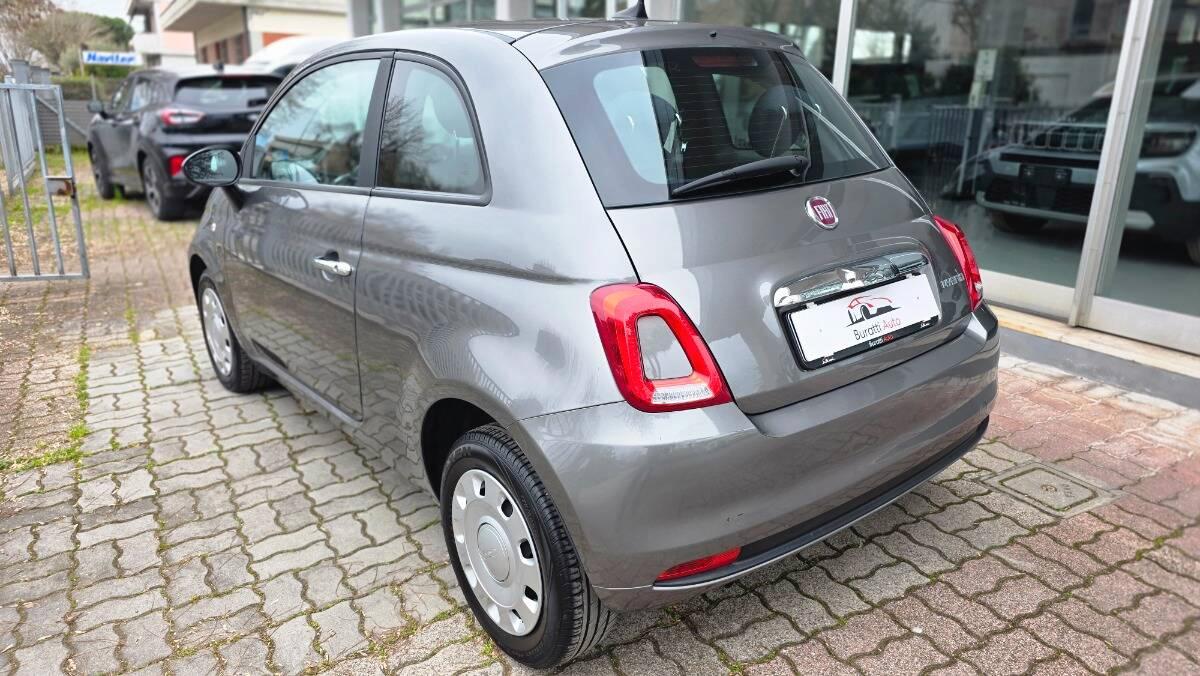 Fiat 500 1.0 hybrid Cult 70cv