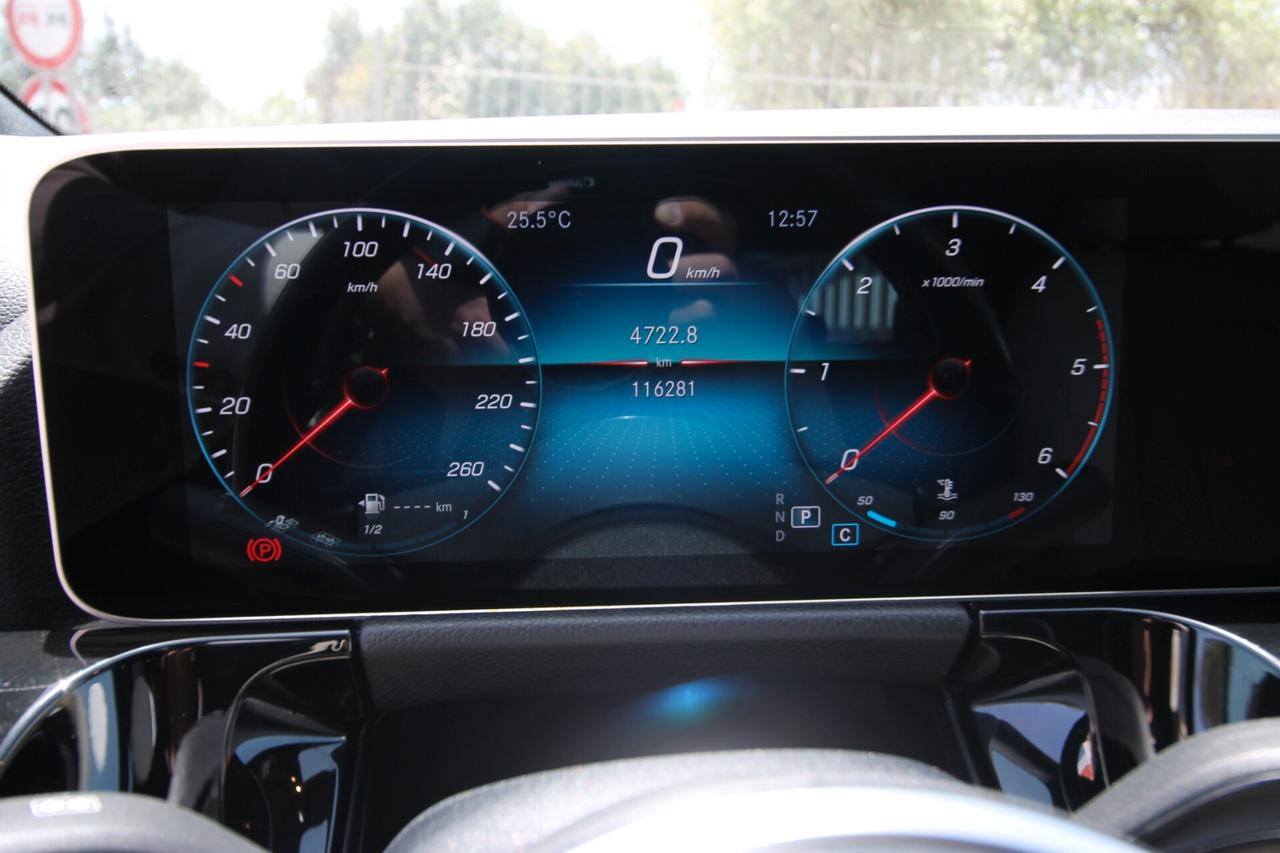 Mercedes GLA 200 d 150cv Auto Sport Plus 2020
