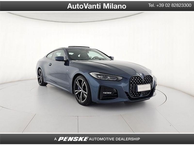 BMW Serie 4 Coupé 430i Coupé Msport