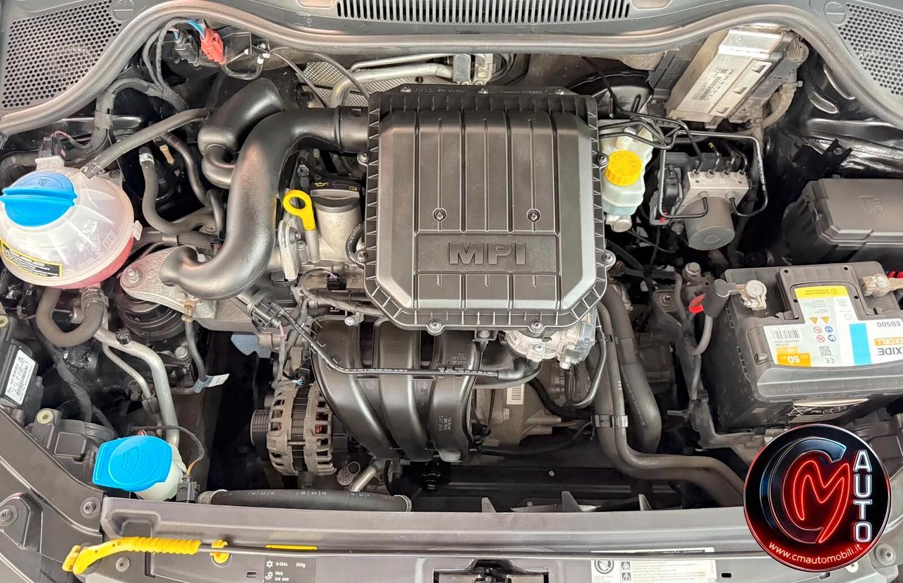 Volkswagen Polo 1.0 MPI 3p. Trendline