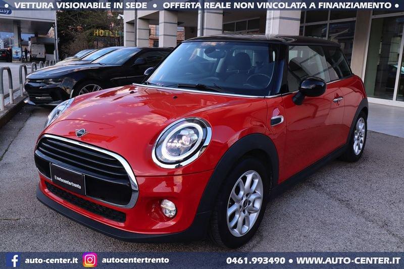 MINI Mini 3 porte 1.5 Cooper 3p 136CV Manuale