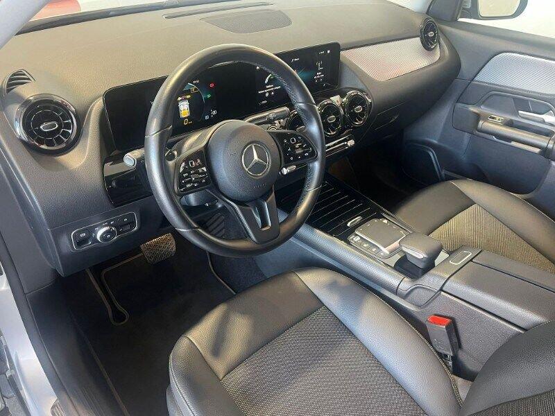 Mercedes-Benz GLA GLA 200 d Automatic Business Extra