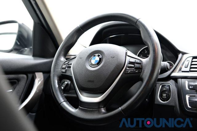 BMW 316 D MODERN BERLINA AUTOMATICA