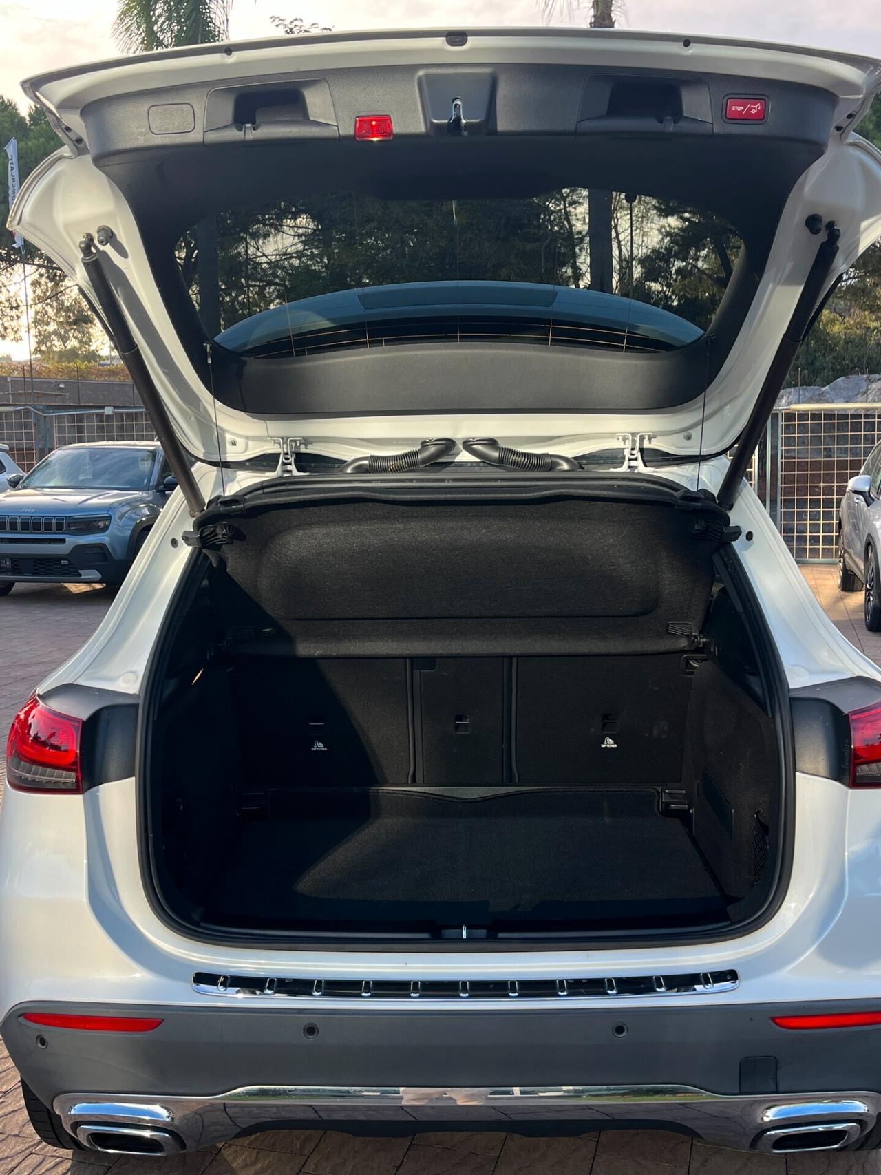 Mercedes-benz GLA 200 d Automatic 4Matic Premium