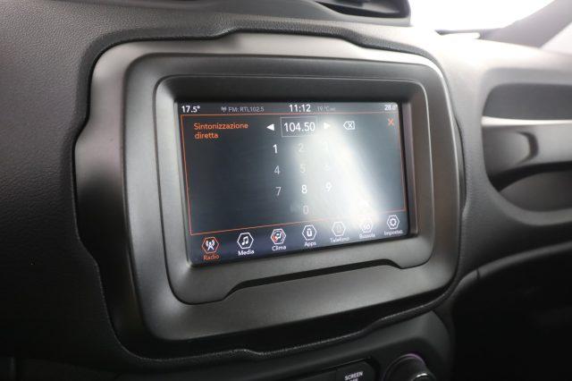 JEEP Renegade Renegade 1.3 T4 DDCT Limited