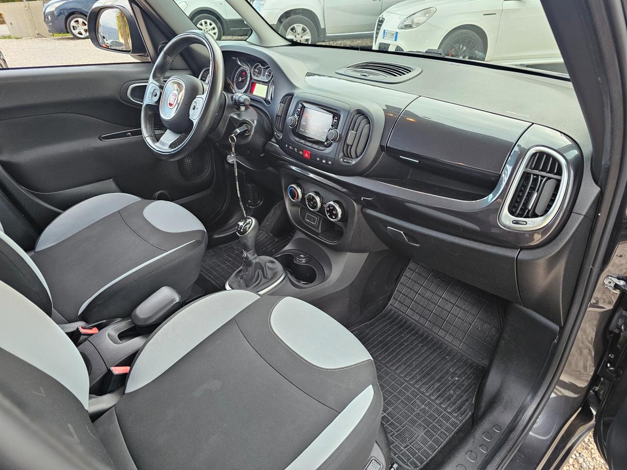 Fiat 500L 1.3 Multijet 95 CV Business