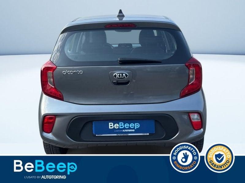 KIA Picanto 1.0 DPI STYLE COMFORT PACK