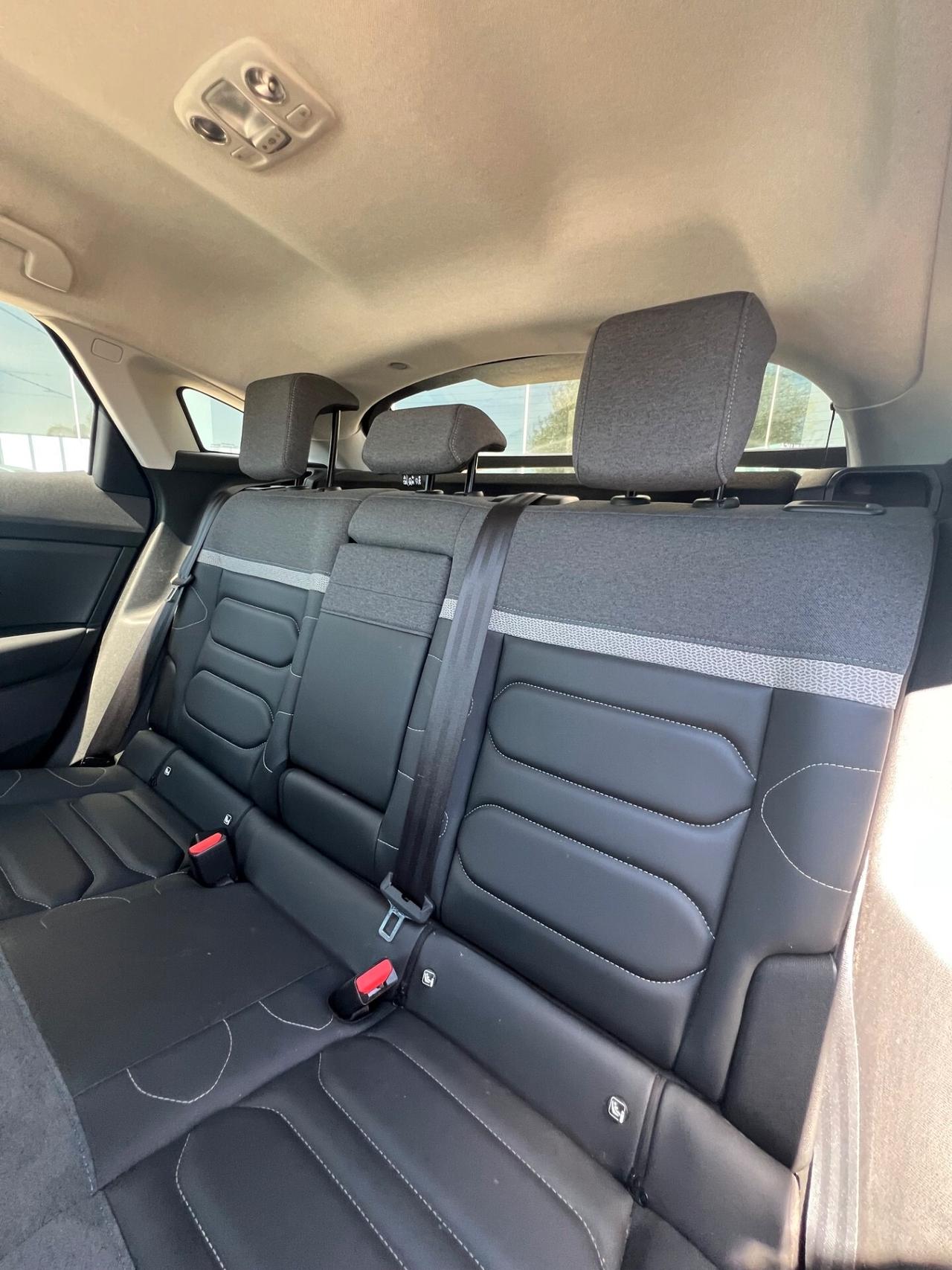 Citroen C4 1.5 131CV bluehdi Shine UNICO PROPRIETARIO - possibilità noleggio no scoring