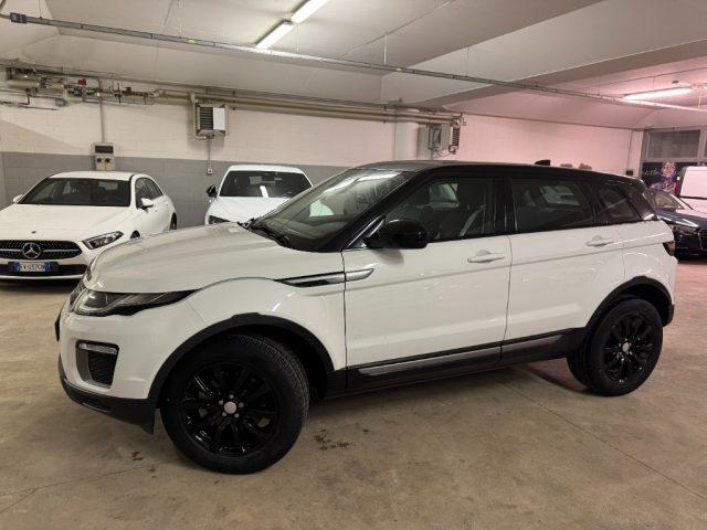 LAND ROVER Range Rover Evoque 2.0 TD4 150 CV 5p. HSE