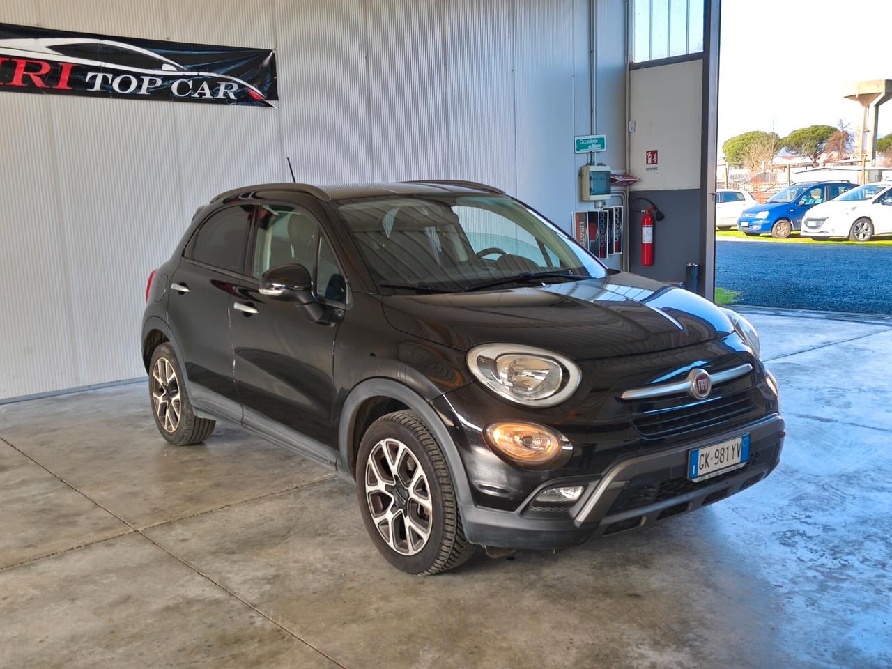 Fiat 500X 1.4 MultiAir 140 CV Cross Plus