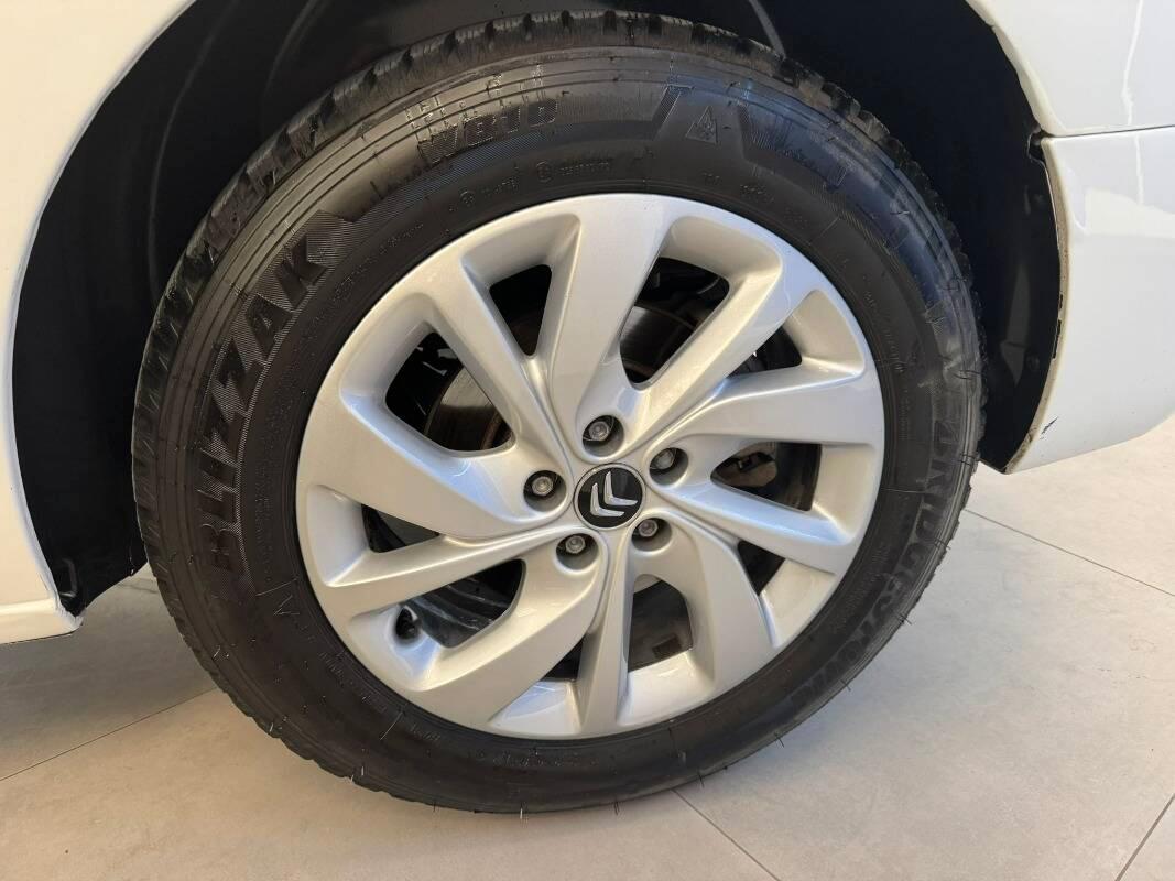 Citroen Spacetourer M 2.0 Bluehdi 150cv S&S Shine E6.2d-Isc