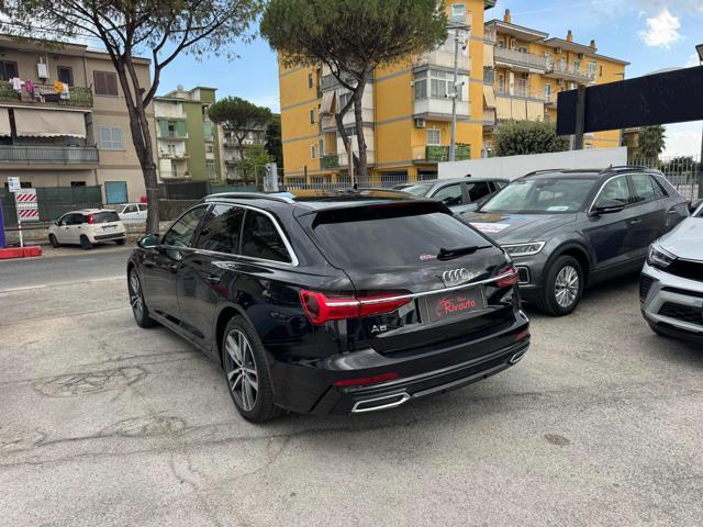 AUDI A6 Avant 40 2.0 TDI quattro ultra S tronic Design