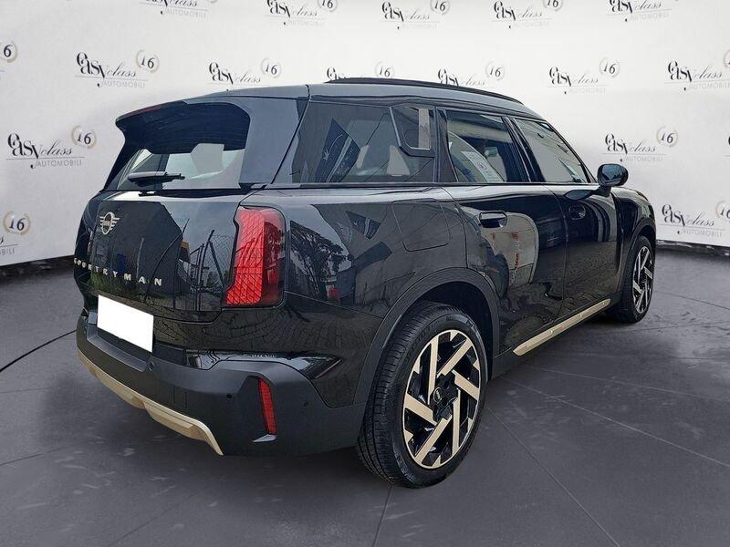 MINI Mini Countryman U25 Mini C Countryman head up 19" Pelle Led