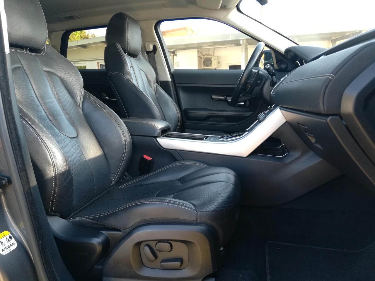 LAND ROVER - Range Rover Evoque - 2.2 TD4 5p. Dynamic - FINANZIABILE - PERMUTE