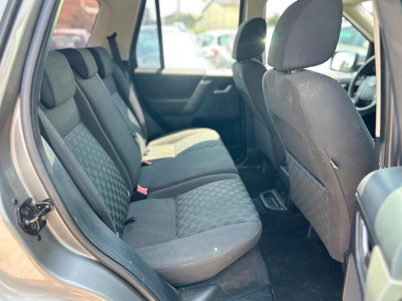 Land Rover Freelander 2.2 TD4 S.W. HSE