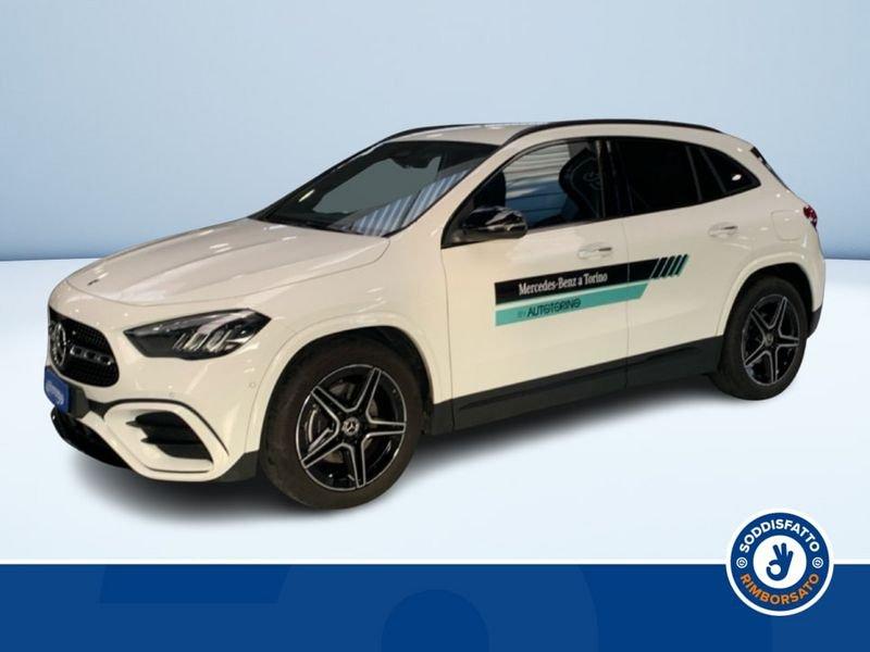 Mercedes-Benz GLA 200d Automatic AMG Line Advanced Plus