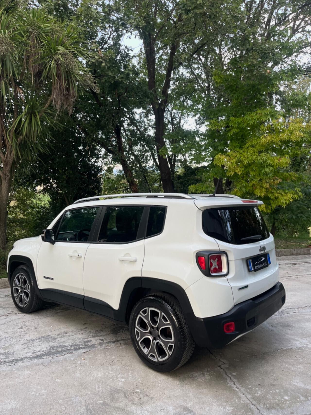 OCCASIONE JEEP RENEGATE 1.6 120 LIMITED