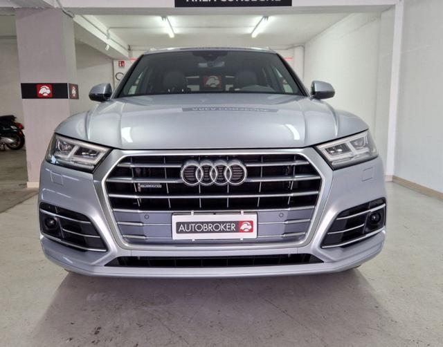 AUDI Q5 40 TDI quattro S line plus