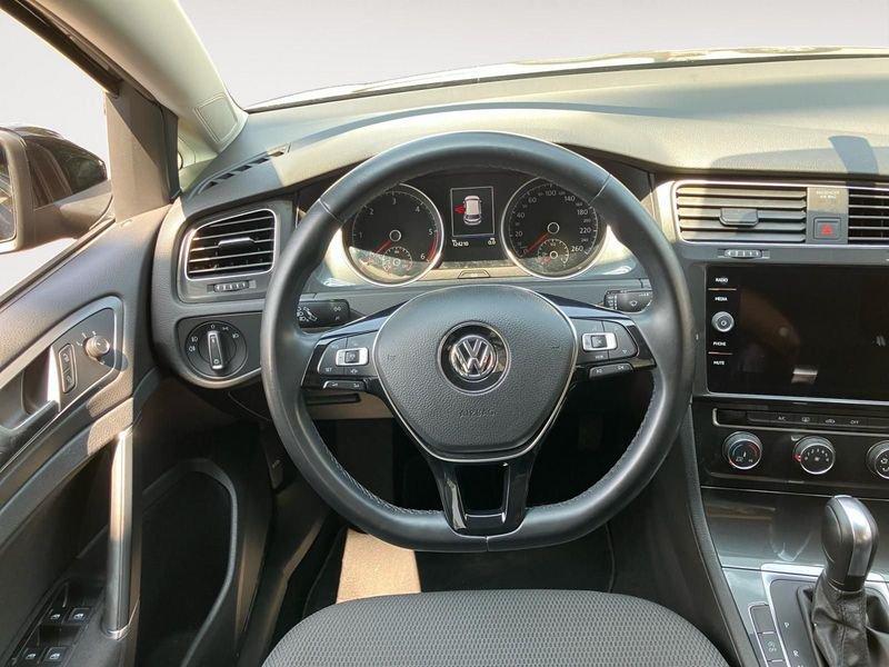Volkswagen Golf Golf 2.0 TDI DSG 5p. Business BlueMotion Technology