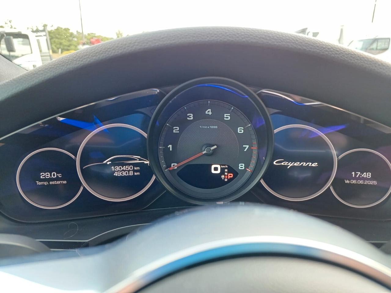 Porsche Cayenne 3.0 V6