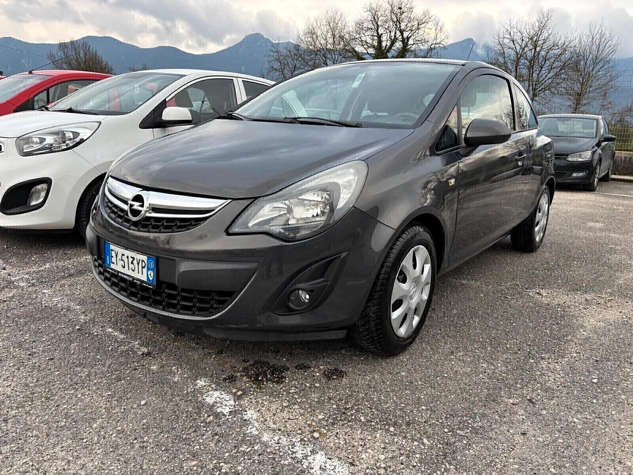 Opel Corsa 1.2 GPL 3 porte - 2015