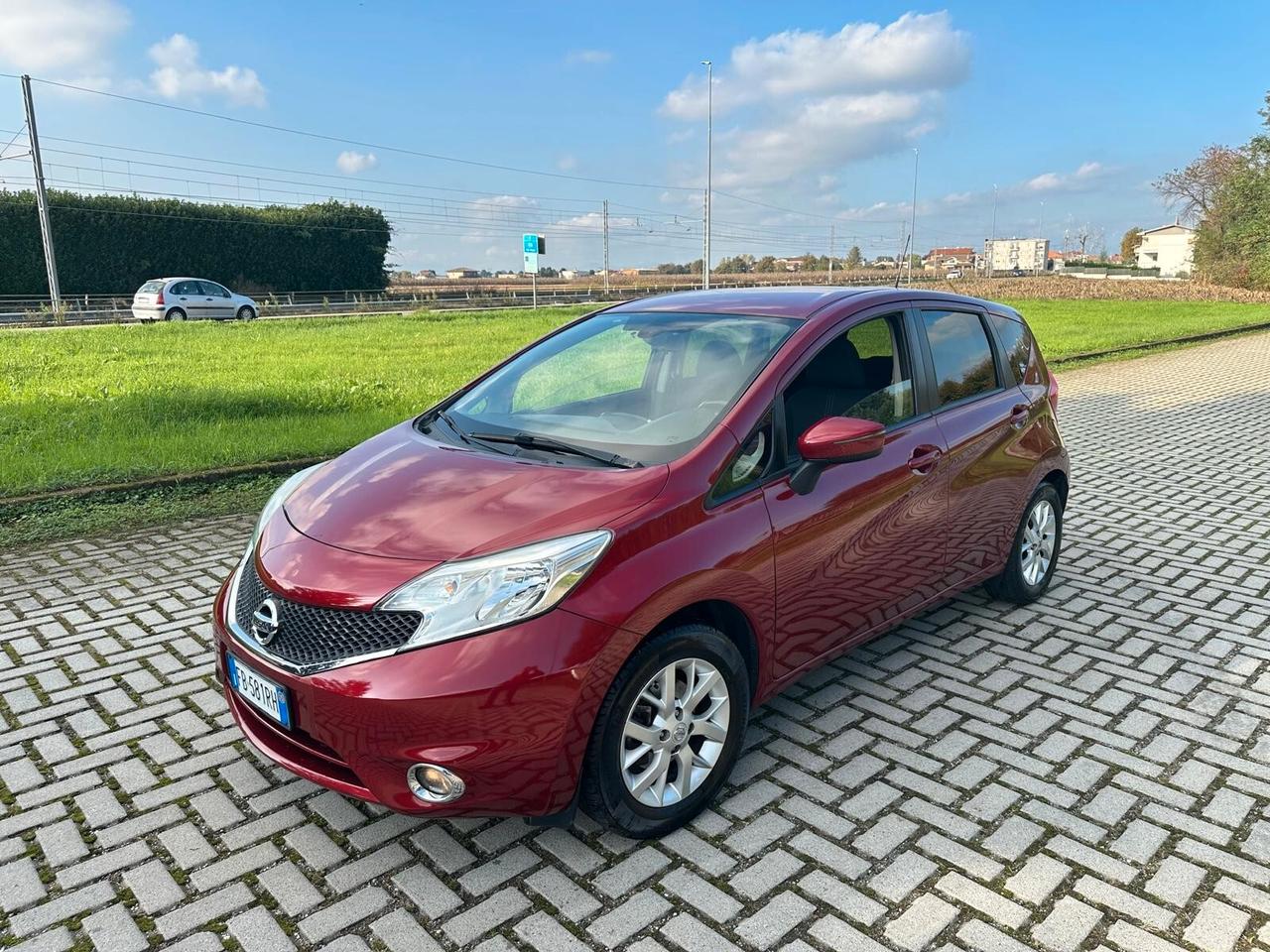 Nissan Note 1.5 dCi Tekna