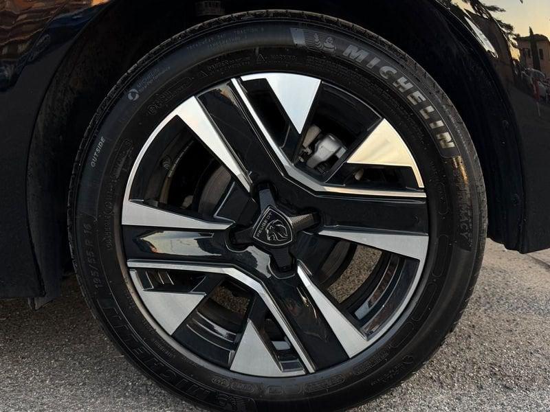 Peugeot 208 208 1.2 puretech Allure s&s 100cv