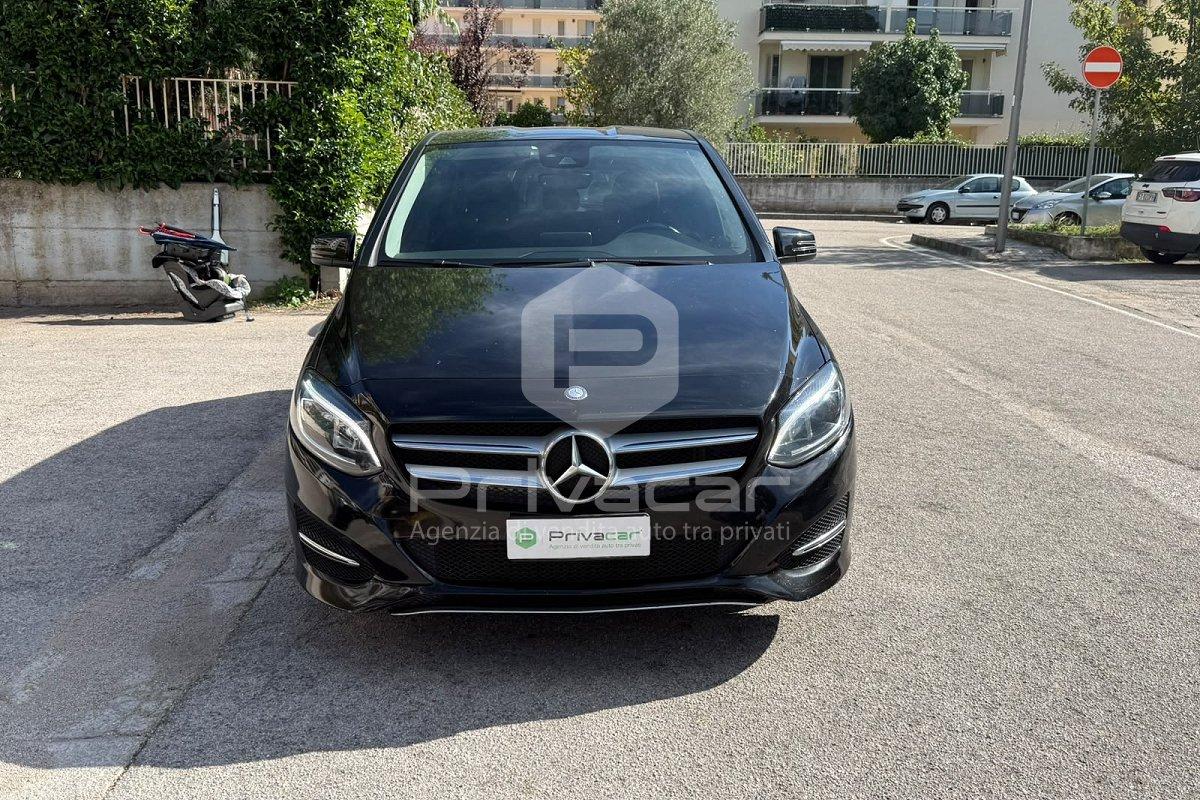 MERCEDES B 180 d Automatic Executive