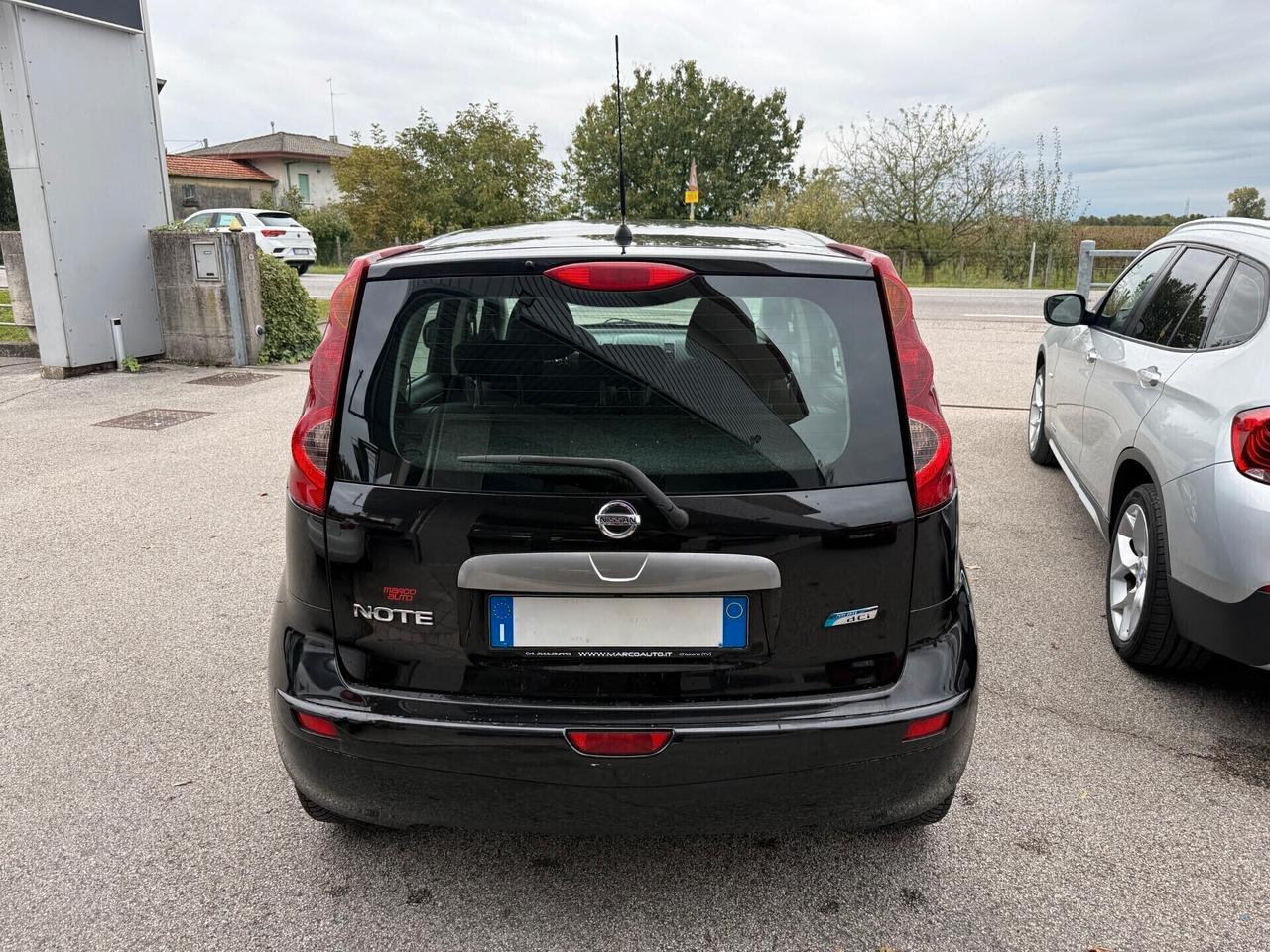 Nissan Note 1.5 Diesel