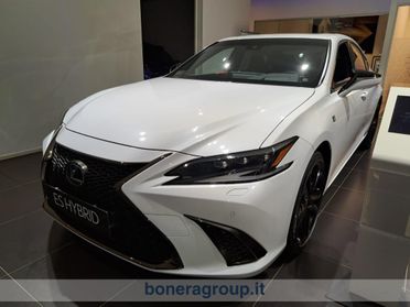 Lexus ES 300 Hybrid F-Sport CVT